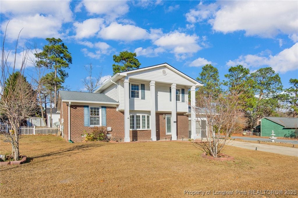 Photo of 6806 Beaverstone Drive, Fayetteville, NC 28314 (MLS # 754116)