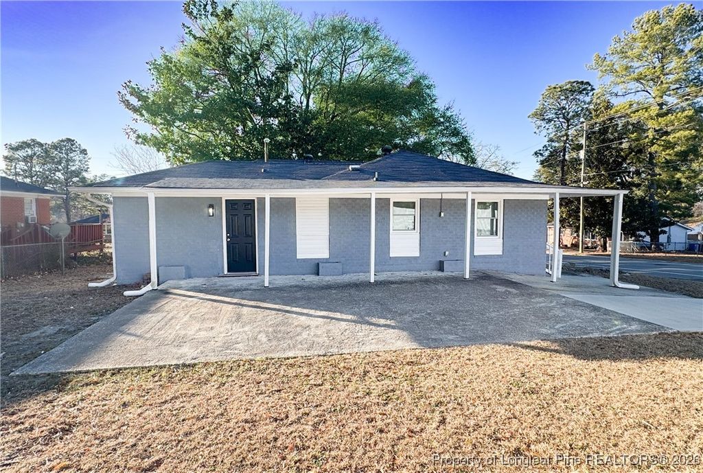 Photo of 1918 Stanberry Street, Fayetteville, NC 28301 (MLS # 756099)