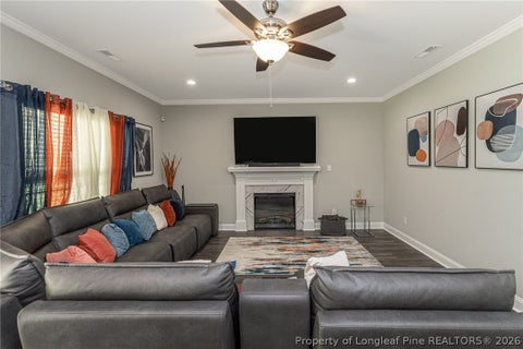 Tiny photo for 5704 Pooh Avenue, Stedman, NC 28391 (MLS # 769328)
