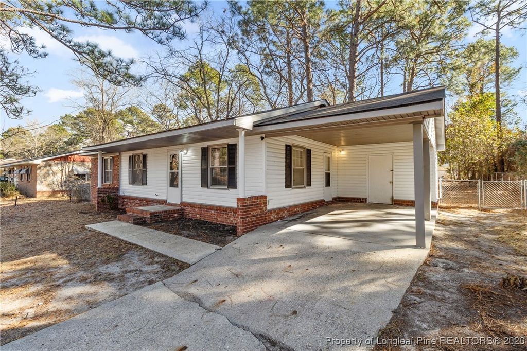 Photo of 2243 Delta Drive, Fayetteville, NC 28304 (MLS # 755233)
