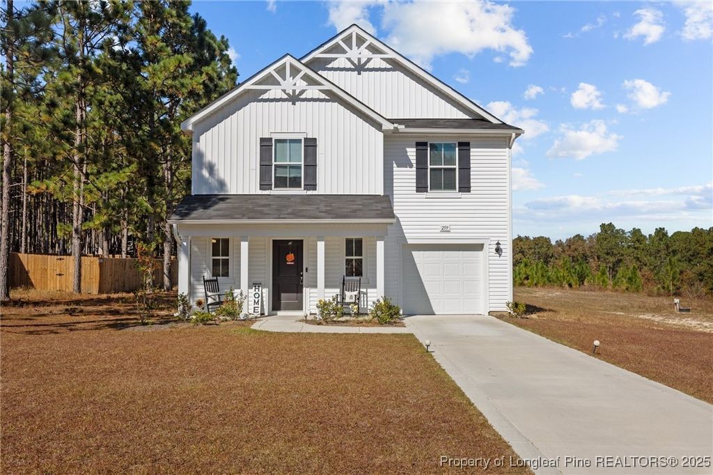 Photo of 259 Desert Orchid Circle, Raeford, NC 28376 (MLS # 744629)