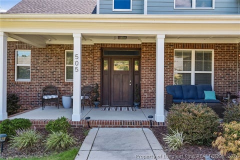 Tiny photo for 505 SWAN ISLAND Court, Fayetteville, NC 28311 (MLS # 769484)
