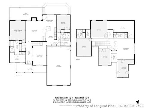 Tiny photo for 505 SWAN ISLAND Court, Fayetteville, NC 28311 (MLS # 769484)