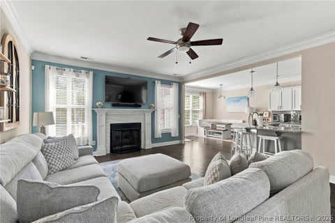 Tiny photo for 505 SWAN ISLAND Court, Fayetteville, NC 28311 (MLS # 769484)