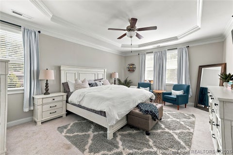 Tiny photo for 505 SWAN ISLAND Court, Fayetteville, NC 28311 (MLS # 769484)