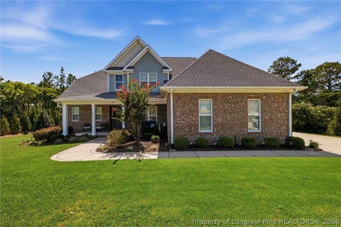 Photo of 505 SWAN ISLAND Court, Fayetteville, NC 28311 (MLS # 769484)