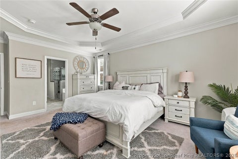 Tiny photo for 505 SWAN ISLAND Court, Fayetteville, NC 28311 (MLS # 769484)