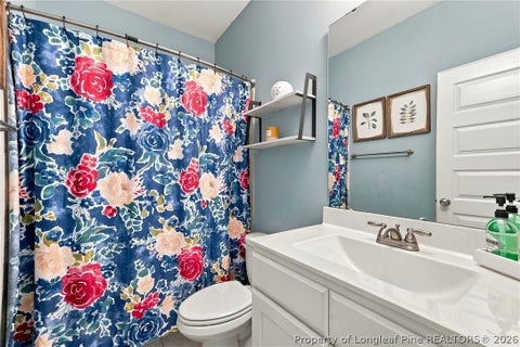 Tiny photo for 505 SWAN ISLAND Court, Fayetteville, NC 28311 (MLS # 769484)