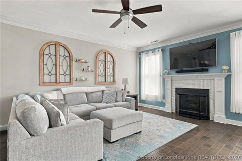 Tiny photo for 505 SWAN ISLAND Court, Fayetteville, NC 28311 (MLS # 769484)
