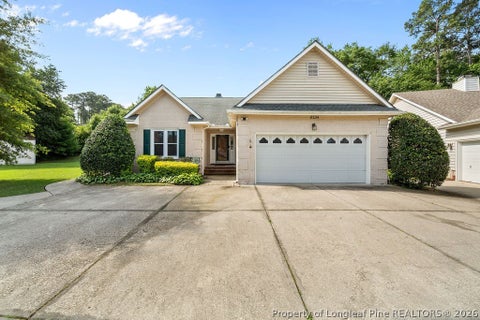 Photo of 6234 Falkland Court, Fayetteville, NC 28311 (MLS # 763835)
