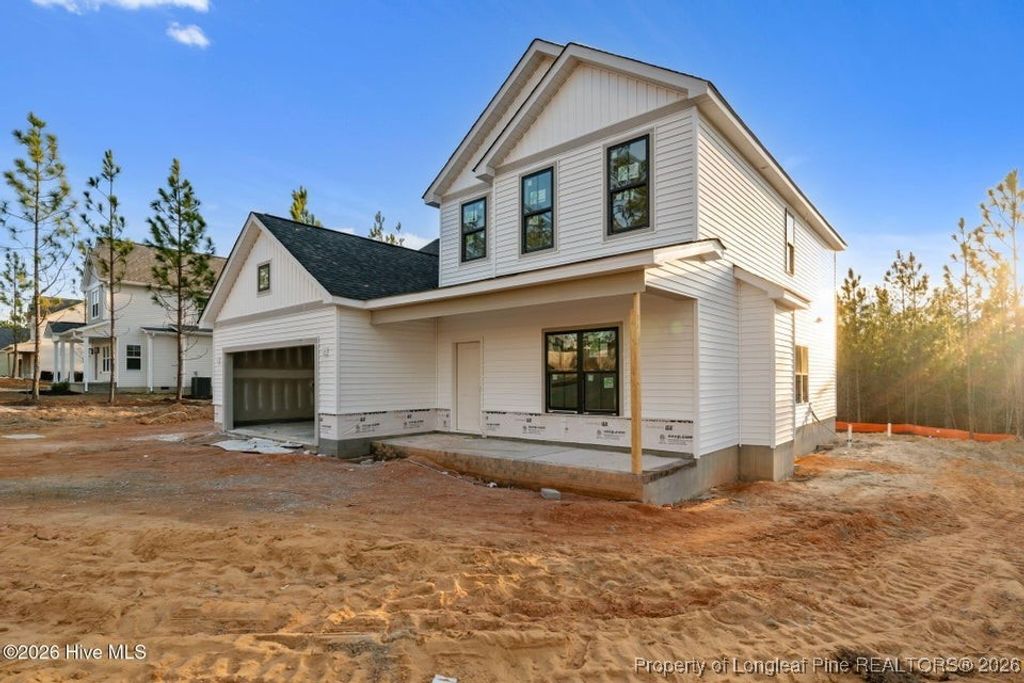 Photo of 1013 Ivory Lane, West End, NC 27376 (MLS # 756089)