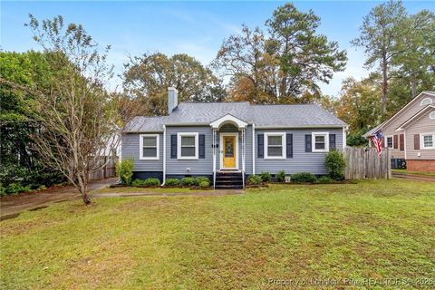 Photo of 936 McKimmon Road, Fayetteville, NC 28303 (MLS # 755440)