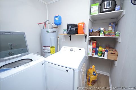 Tiny photo for 3613 Yorktown Road, Hope Mills, NC 28348 (MLS # 757366)