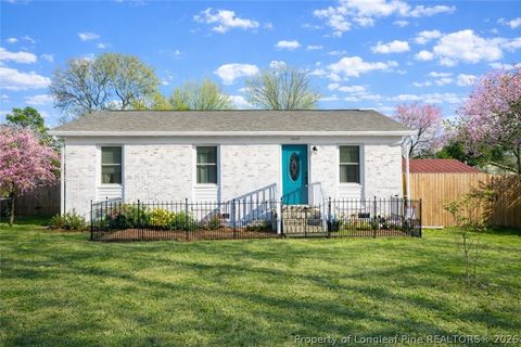 3613 Yorktown Road Hope Mills NC 28348