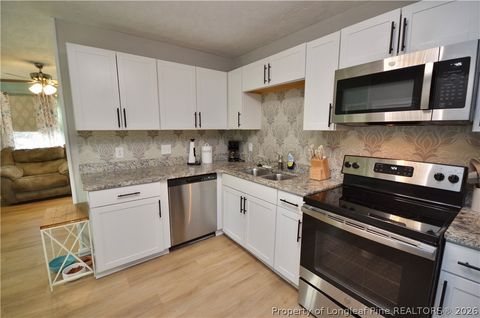 Tiny photo for 3613 Yorktown Road, Hope Mills, NC 28348 (MLS # 757366)