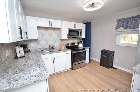 Tiny photo for 3613 Yorktown Road, Hope Mills, NC 28348 (MLS # 757366)