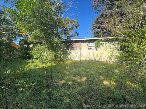 Tiny photo for 1622 Shaw Road, Fayetteville, NC 28311 (MLS # 751868)