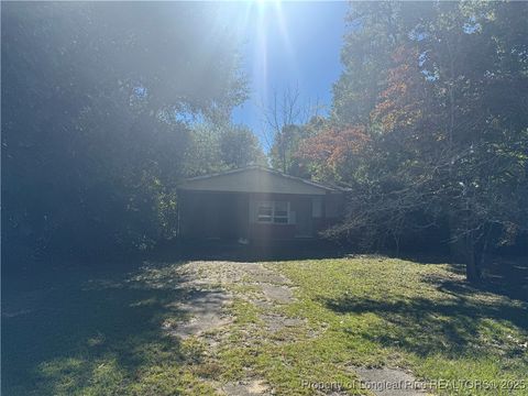 Photo of 1622 Shaw Road, Fayetteville, NC 28311 (MLS # 751868)