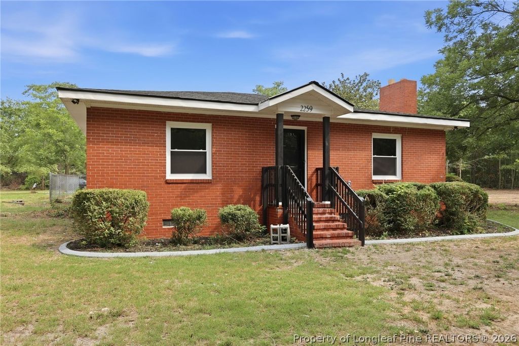 Photo of 2259 Lake Upchurch Drive, Parkton, NC 28371 (MLS # 764237)
