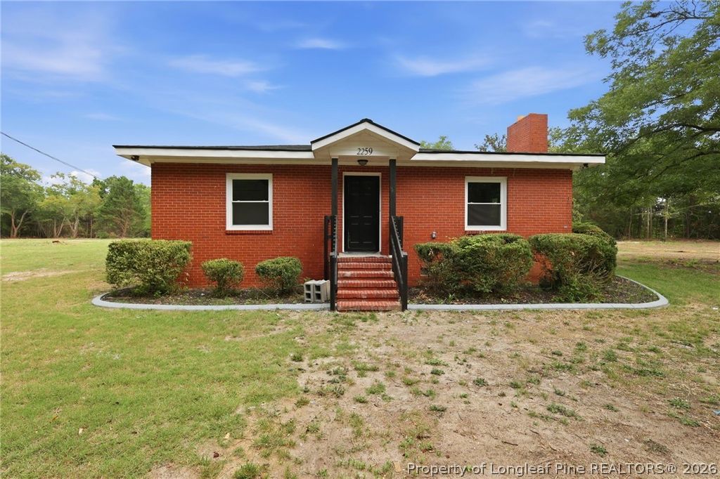 Photo of 2259 Lake Upchurch Drive, Parkton, NC 28371 (MLS # 764237)