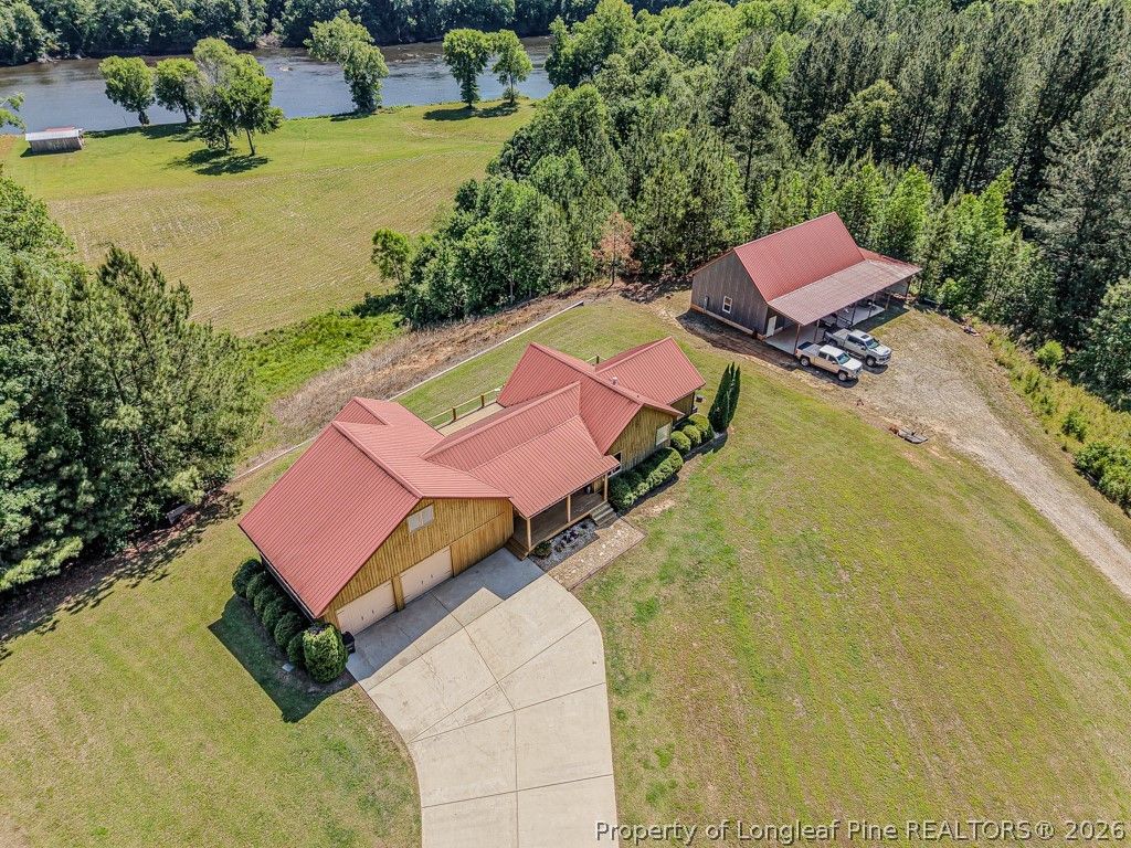 Photo of 3110 Buckhorn Road, Sanford, NC 27330 (MLS # 762835)