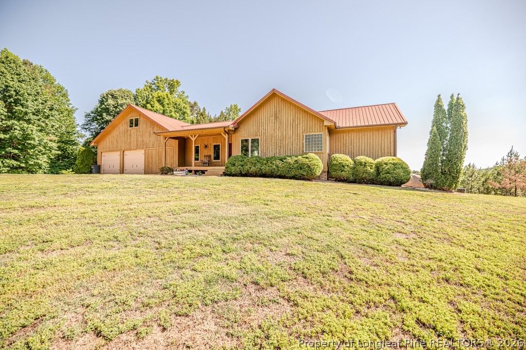 Photo of 3110 Buckhorn Road, Sanford, NC 27330 (MLS # 762835)