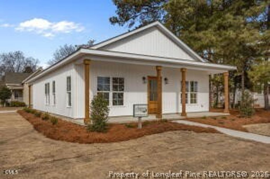 Photo of 206 S Wall Street, Benson, NC 27504 (MLS # 760719)