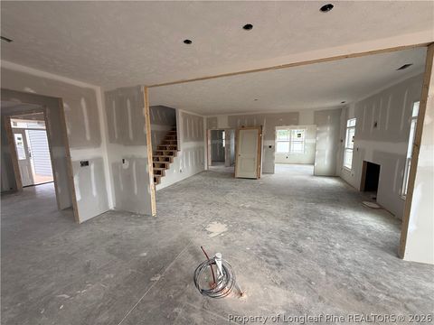 Tiny photo for 2927 Currawond (Lot 264) Street, Fayetteville, NC 28304 (MLS # 765117)