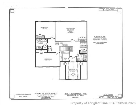 Tiny photo for 2927 Currawond (Lot 264) Street, Fayetteville, NC 28304 (MLS # 765117)