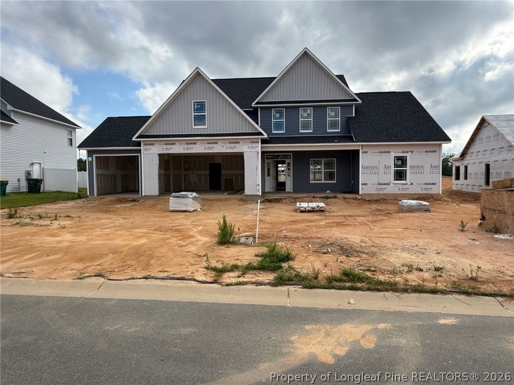 Photo of 2927 Currawond (Lot 264) Street, Fayetteville, NC 28304 (MLS # 765117)
