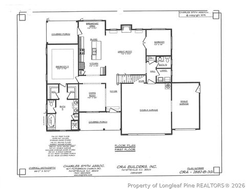 Tiny photo for 2927 Currawond (Lot 264) Street, Fayetteville, NC 28304 (MLS # 765117)