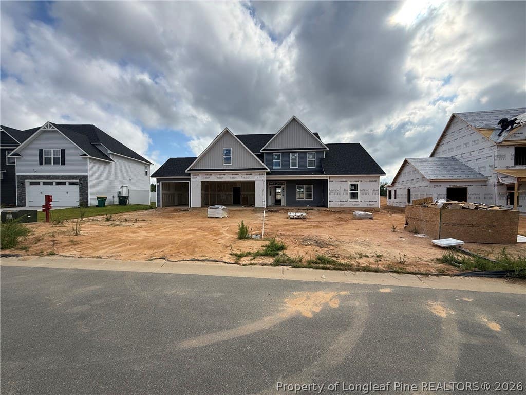 Photo of 2927 Currawond (Lot 264) Street, Fayetteville, NC 28304 (MLS # 765117)