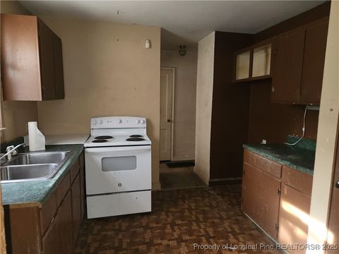 Tiny photo for 132 Bremer Street, Fayetteville, NC 28303 (MLS # 754723)