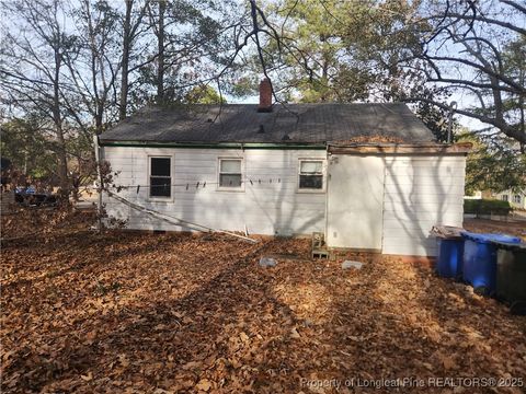 Tiny photo for 132 Bremer Street, Fayetteville, NC 28303 (MLS # 754723)