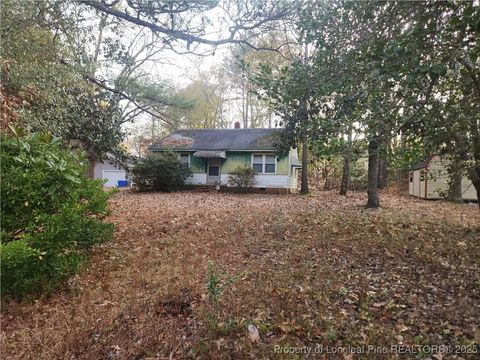 Photo of 132 Bremer Street, Fayetteville, NC 28303 (MLS # 754723)