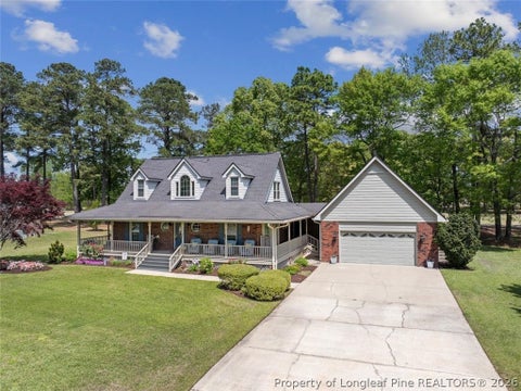 Tiny photo for 4159 Bent Grass Drive, Fayetteville, NC 28312 (MLS # 762082)