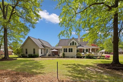 Tiny photo for 4159 Bent Grass Drive, Fayetteville, NC 28312 (MLS # 762082)