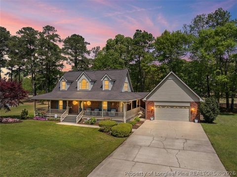 Photo of 4159 Bent Grass Drive, Fayetteville, NC 28312 (MLS # 762082)