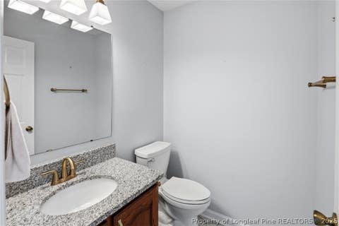Tiny photo for 4159 Bent Grass Drive, Fayetteville, NC 28312 (MLS # 762082)