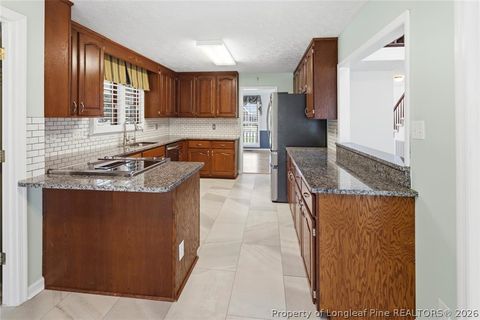 Tiny photo for 4159 Bent Grass Drive, Fayetteville, NC 28312 (MLS # 762082)