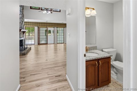 Tiny photo for 4159 Bent Grass Drive, Fayetteville, NC 28312 (MLS # 762082)