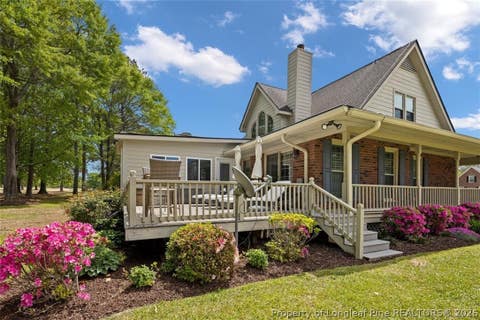 Tiny photo for 4159 Bent Grass Drive, Fayetteville, NC 28312 (MLS # 762082)