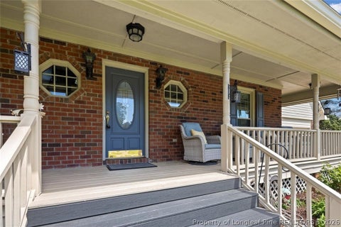 Tiny photo for 4159 Bent Grass Drive, Fayetteville, NC 28312 (MLS # 762082)