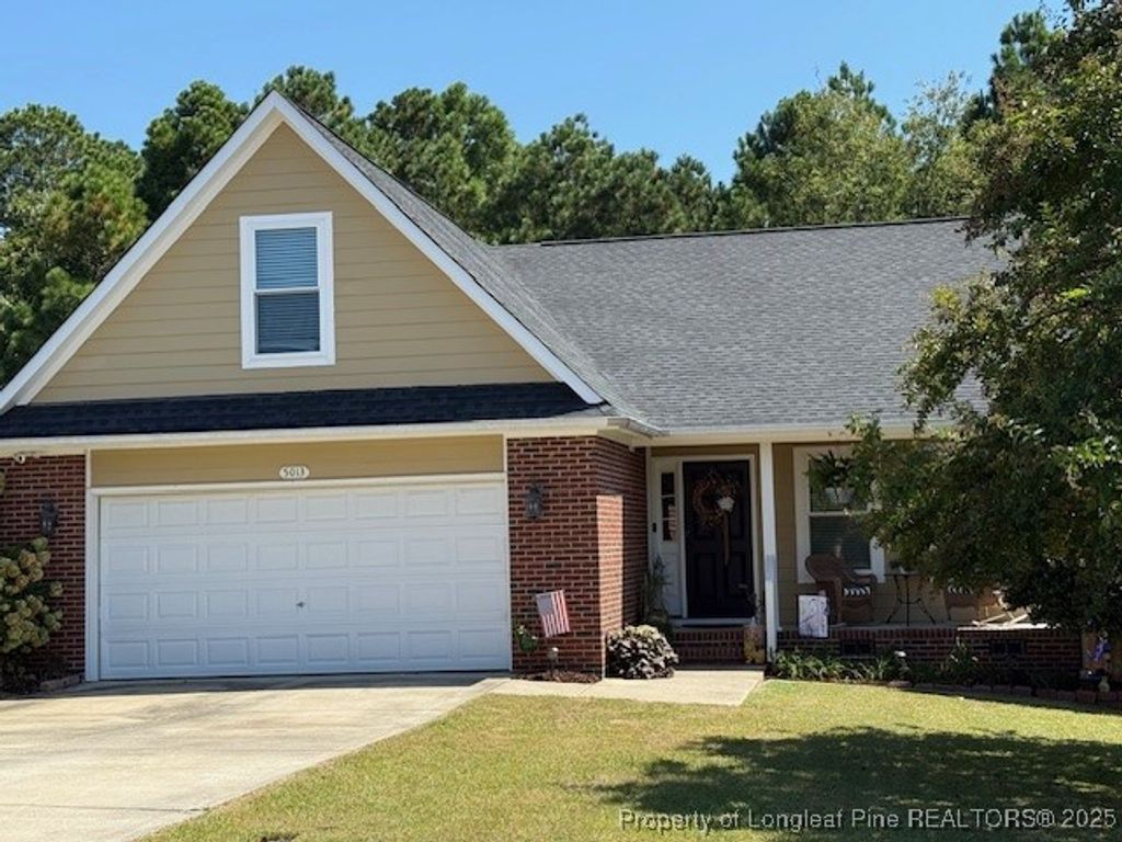 Photo of 5013 Miranda Drive, Hope Mills, NC 28348 (MLS # 751057)