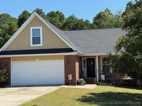 5013 Miranda Drive Hope Mills NC 28348