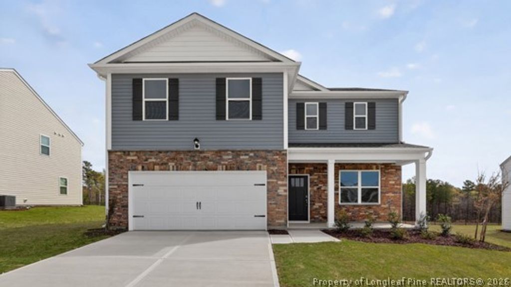 Photo of 150 Rashford Avenue, Raeford, NC 28376 (MLS # 761812)