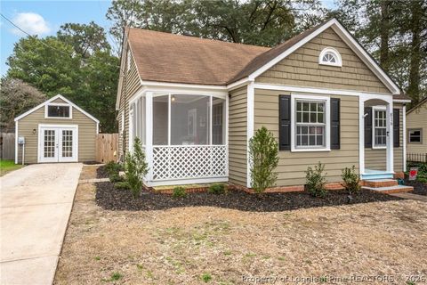 Photo of 816 Greenland Drive, Fayetteville, NC 28305 (MLS # 758374)
