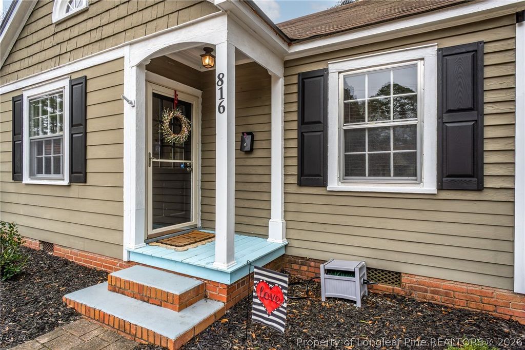 Photo of 816 Greenland Drive, Fayetteville, NC 28305 (MLS # 758374)