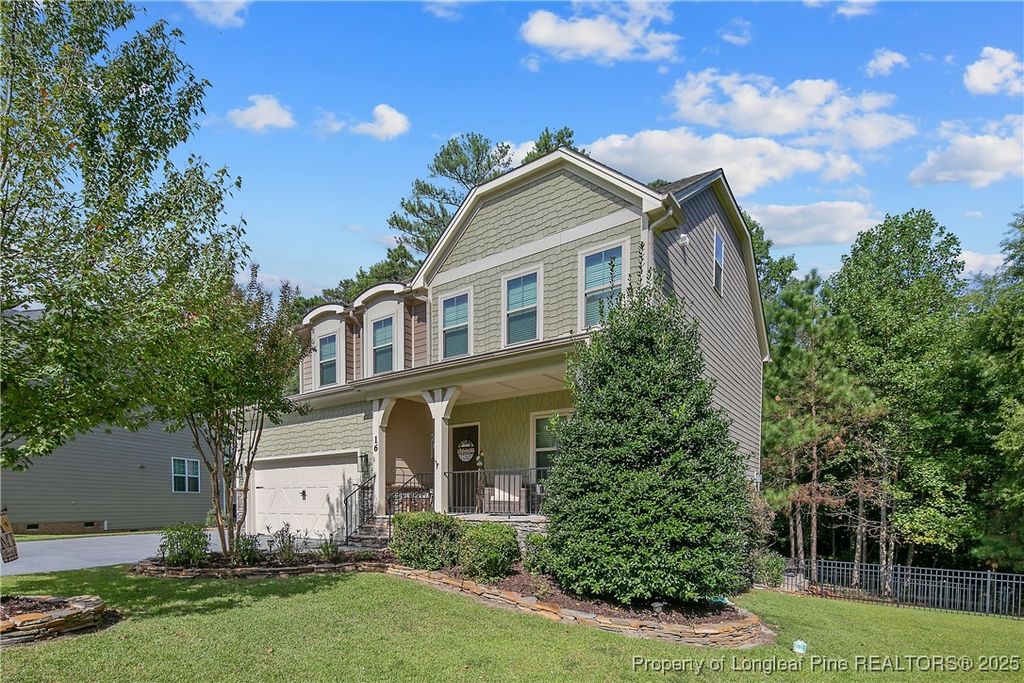 Photo of 16 Spring Pond Lane, Spring Lake, NC 28390 (MLS # 750287)