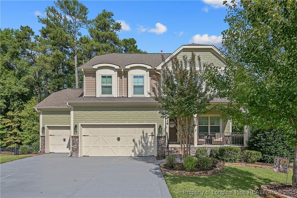 Photo of 16 Spring Pond Lane, Spring Lake, NC 28390 (MLS # 750287)